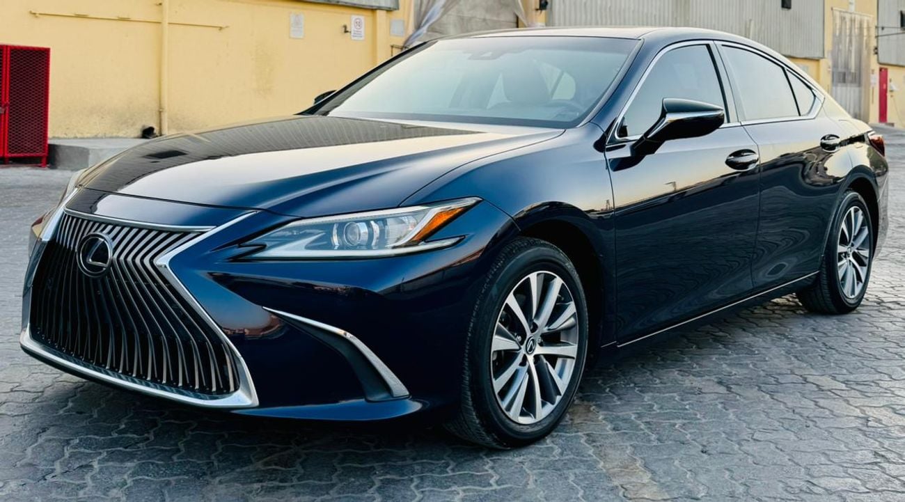 Lexus ES350 Premier 3.5L FWD