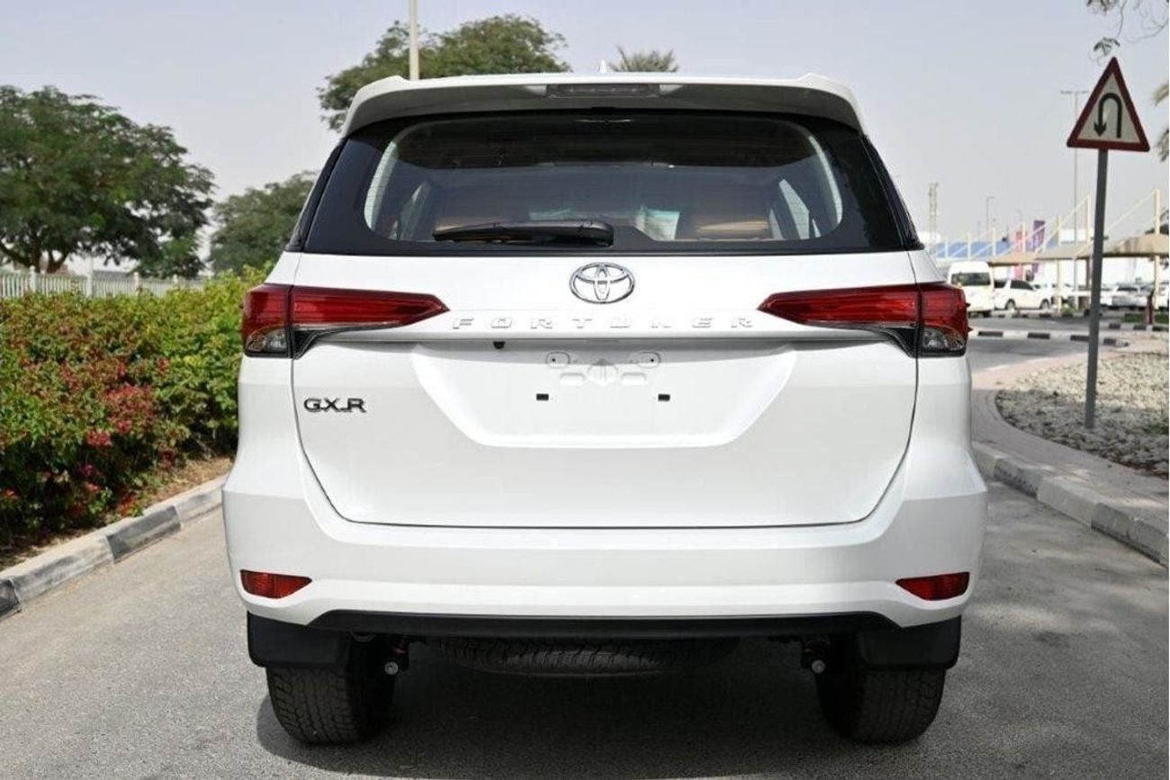 Toyota Fortuner 2025 TOYOTA FORTUNER GXR 2.7L PETROL 4WD 7 SEAT AT
