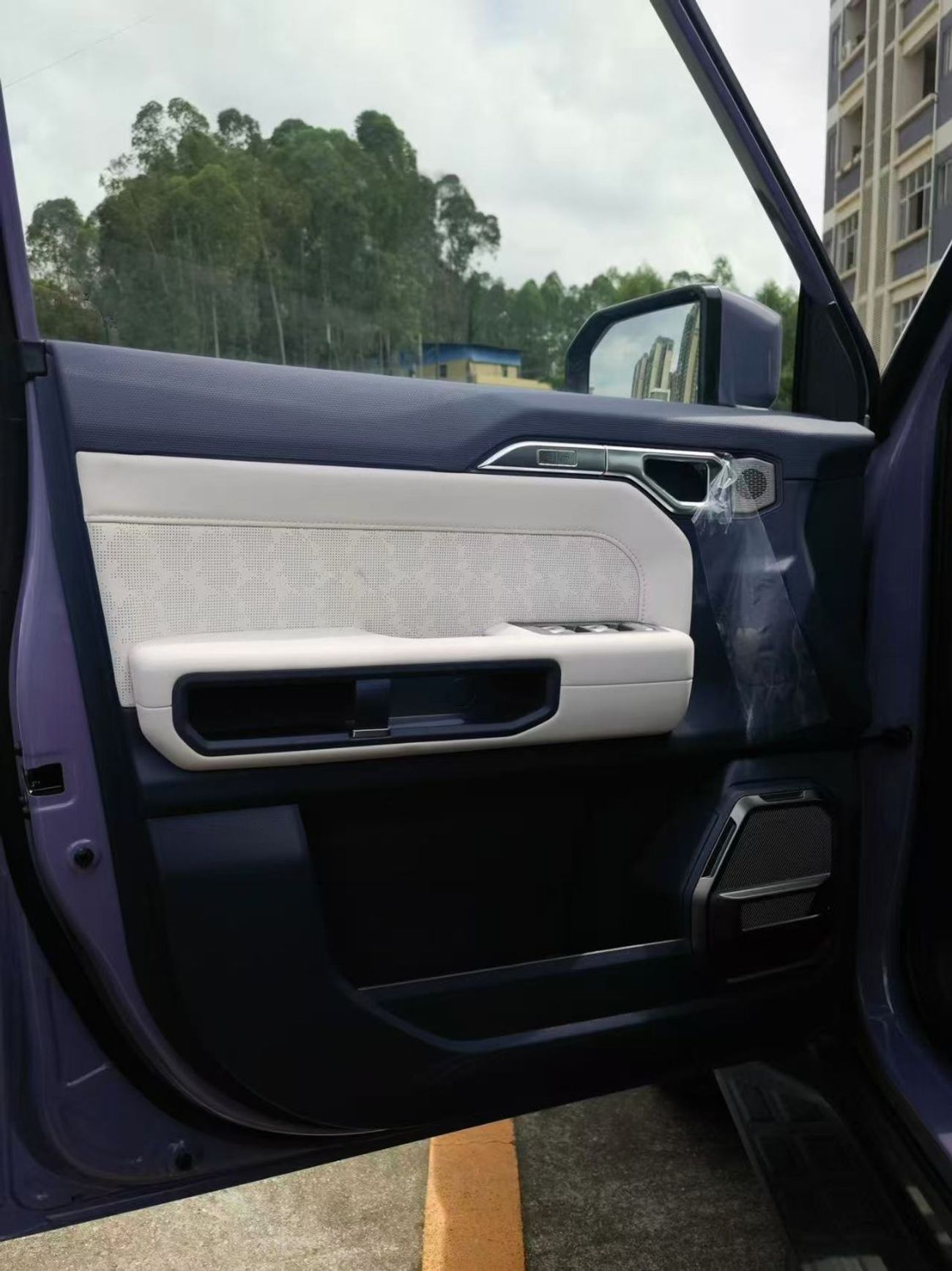 Jetour T2 HYBRID export only