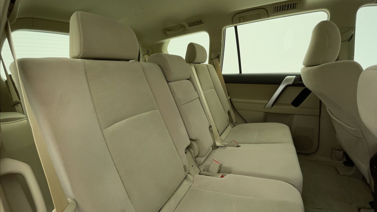 تويوتا برادو GXR 4 | بدون دفعة مقدمة | اختبار قيادة مجاني للمنزل