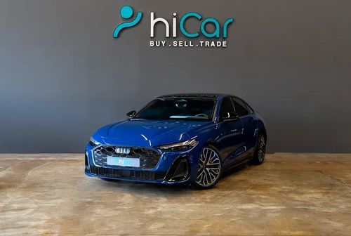 Audi S5 TFSI quattro Launch Edition 3.0L AED 5,633 P.M • 0% Downpayment • Audi S5 • Agency Warranty and Serv