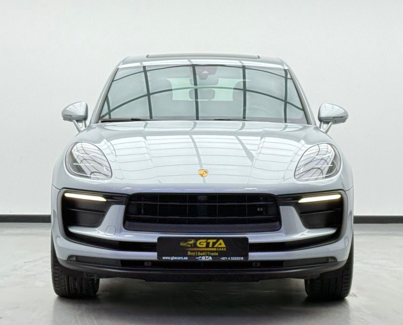 Porsche Macan Std 2.0L (252 HP) 2024 Porsche Macan, 2026 Porsche Warranty, Full Porsche Service History, Low Km, G