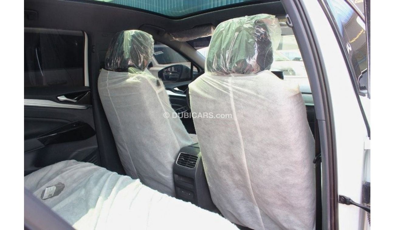 Volkswagen ID.4 Crozz