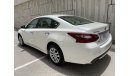 Nissan Altima S 2.5 | Under Warranty | Free Insurance | Inspected on 150+ parameters