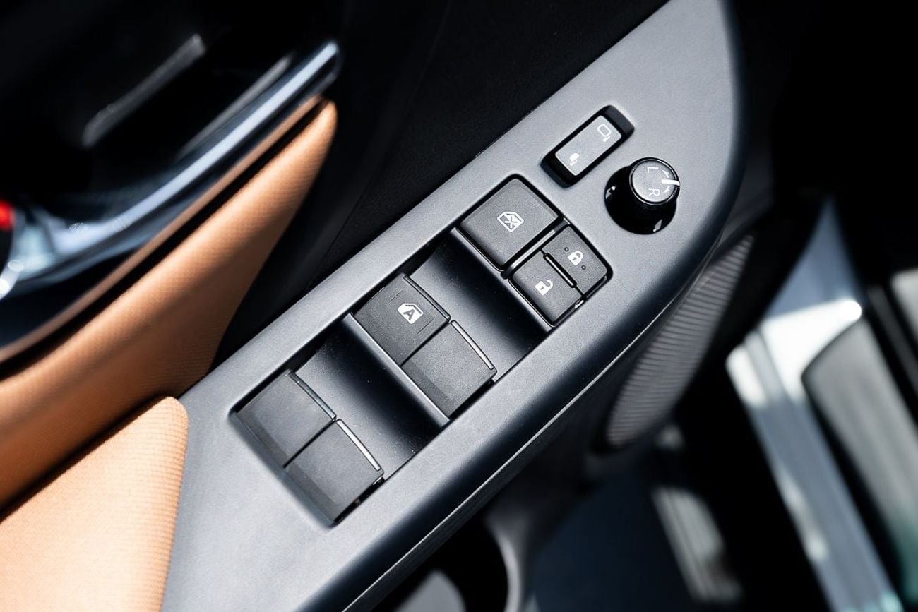 تويوتا فورتونر 2.7L Petrol Automatic Transmission 4x4 2026