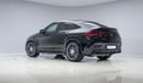 Mercedes-Benz GLE 53 AMG Coupe - Ramadan Buy Now Pay September - AED 4,602 P/M