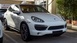 Porsche Cayenne S