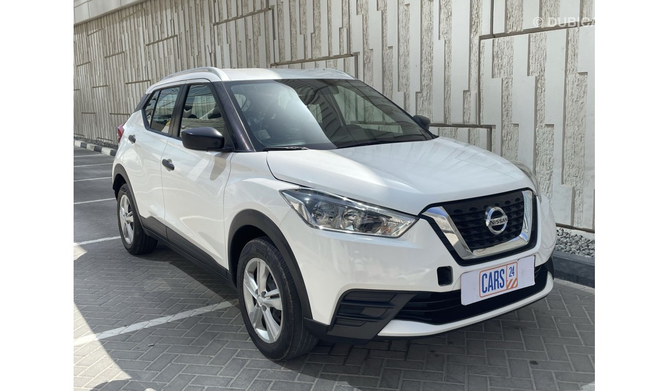 Nissan Kicks SE 1.6 1.6 | Under Warranty | Free Insurance | Inspected on 150+ parameters