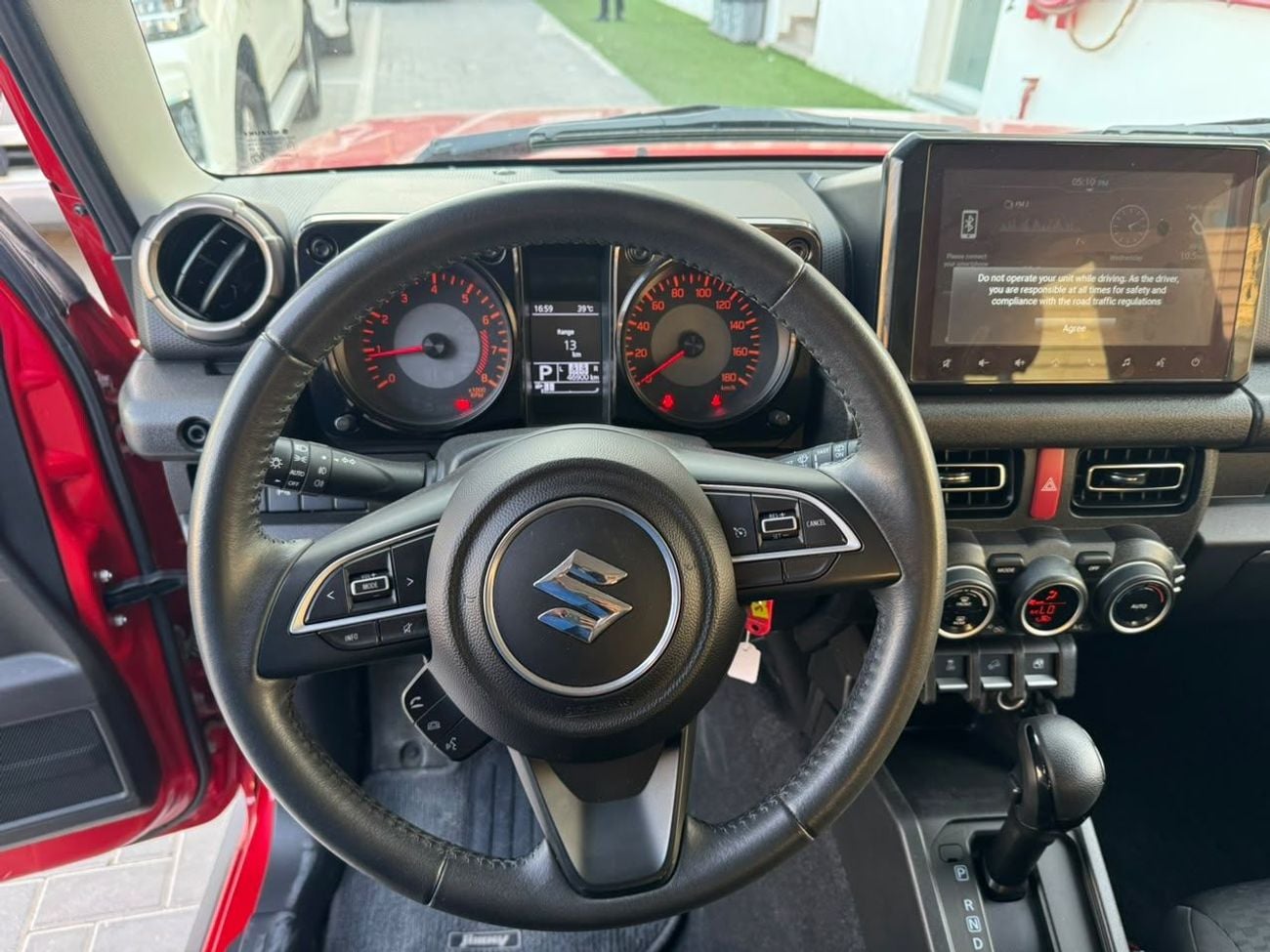 Suzuki Jimny GL | Agency Warranty | Full Service History | Zero Down Payment Support