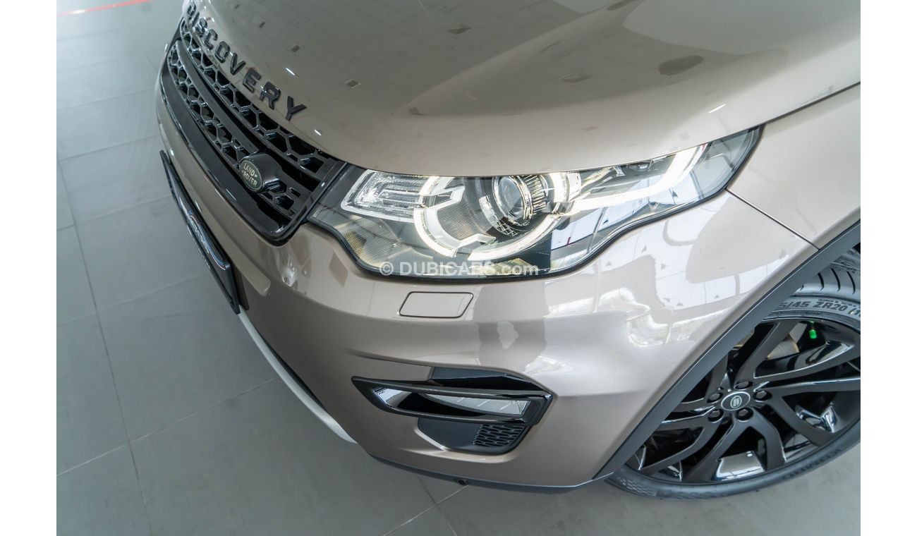 Land Rover Discovery Sport HSE / 7-Seater Model  2.0