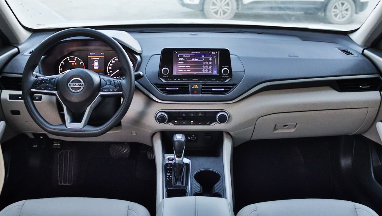 Nissan Altima 2021 Nissan Altima S (L34), 4dr Sedan, 2.5L 4cyl Petrol, Automatic, Front Wheel Drive