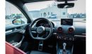 Audi S3 2.0L Turbo Full Service History GCC Perfect Condition