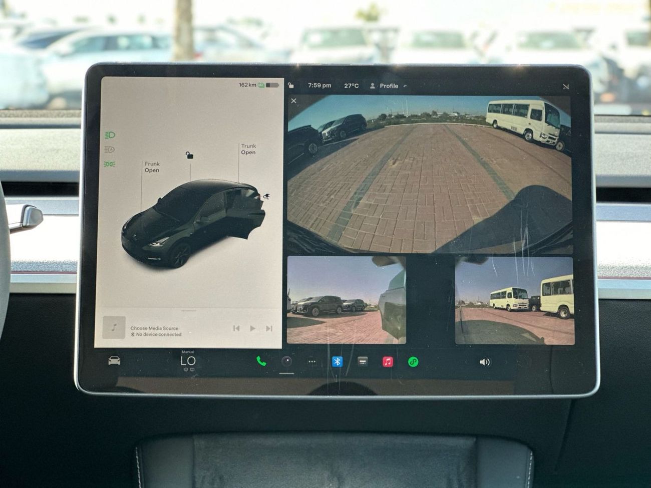 تسلا موديل Y TESLA model Y 2024