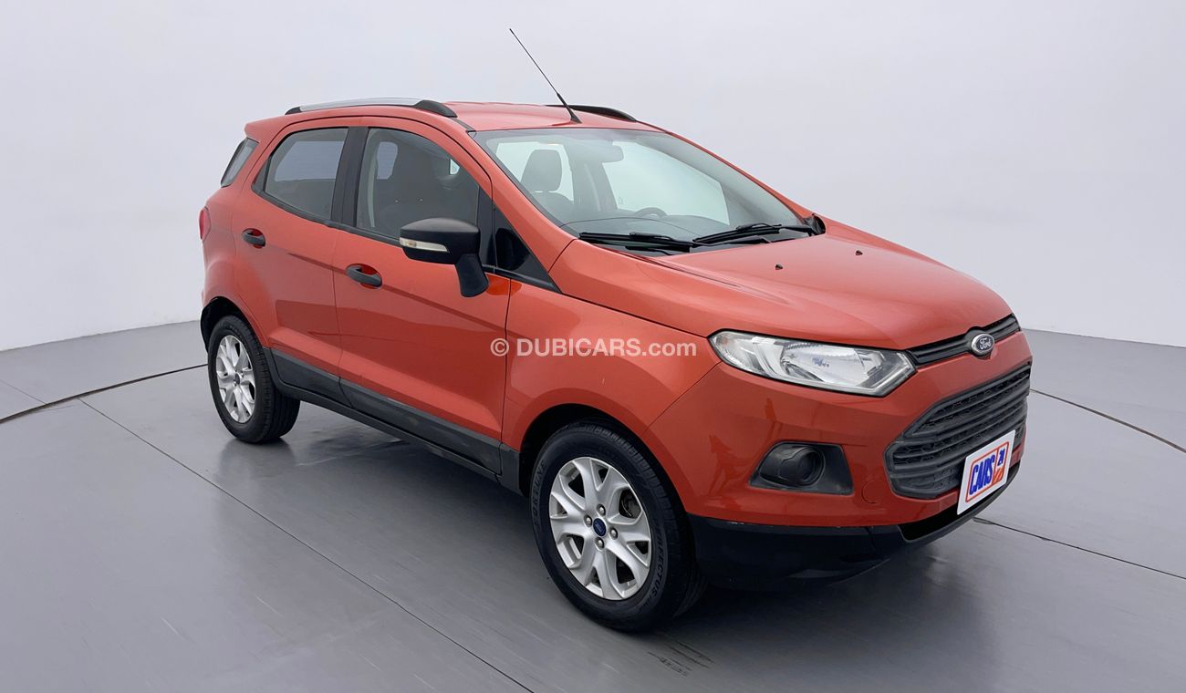 Ford EcoSport AMBIENTE 1.5 | Under Warranty | Inspected on 150+ parameters