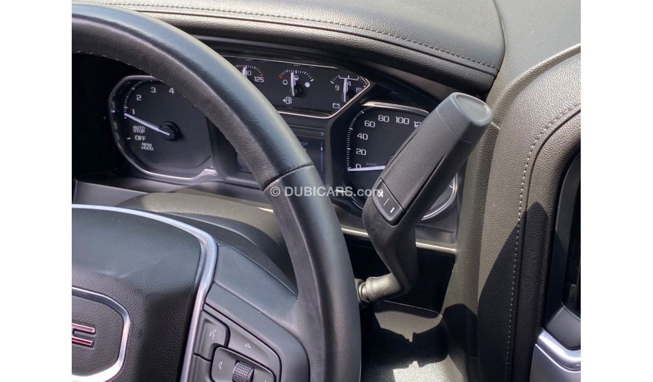 GMC Sierra Elevation Black Edition