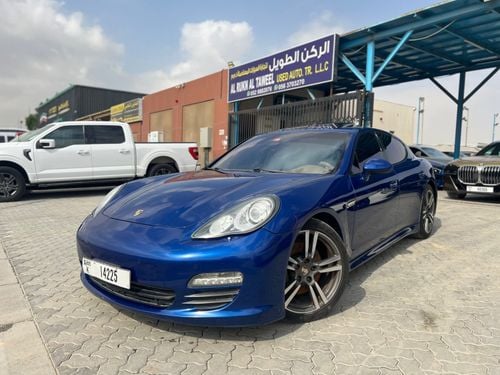 Porsche Panamera Std 3.6L (296 HP) Panamera | 3.6L | V6 | GCC