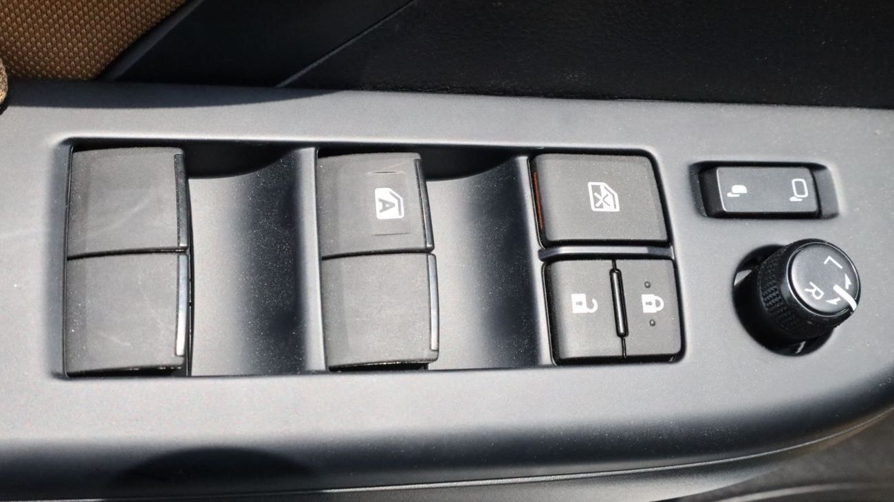 تويوتا فورتونر EXR 2.7L (160 HP)