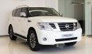 Nissan Patrol LE PLATINUM