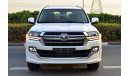 Toyota Land Cruiser GXR V8 4.6L PETROL AT GRAND TOURING