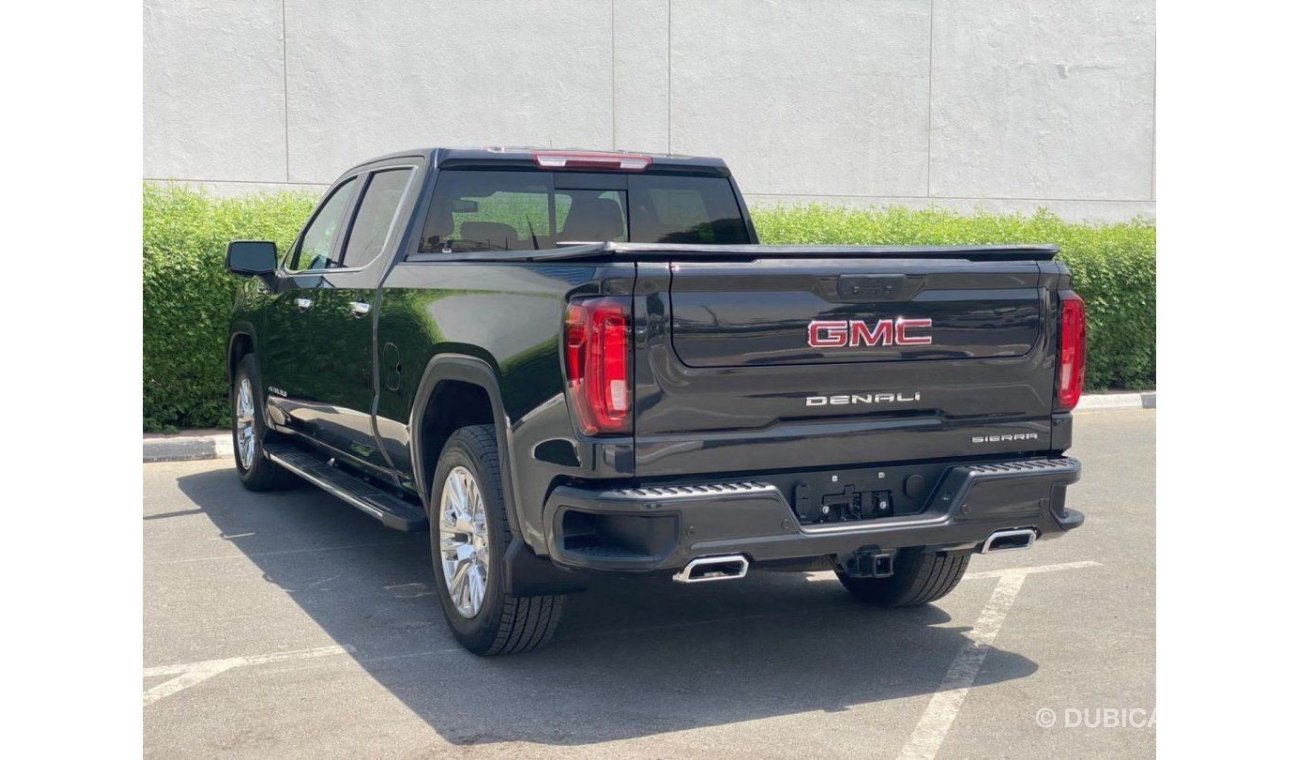 GMC Sierra Elevation Diesel V6 Turbo Diesel