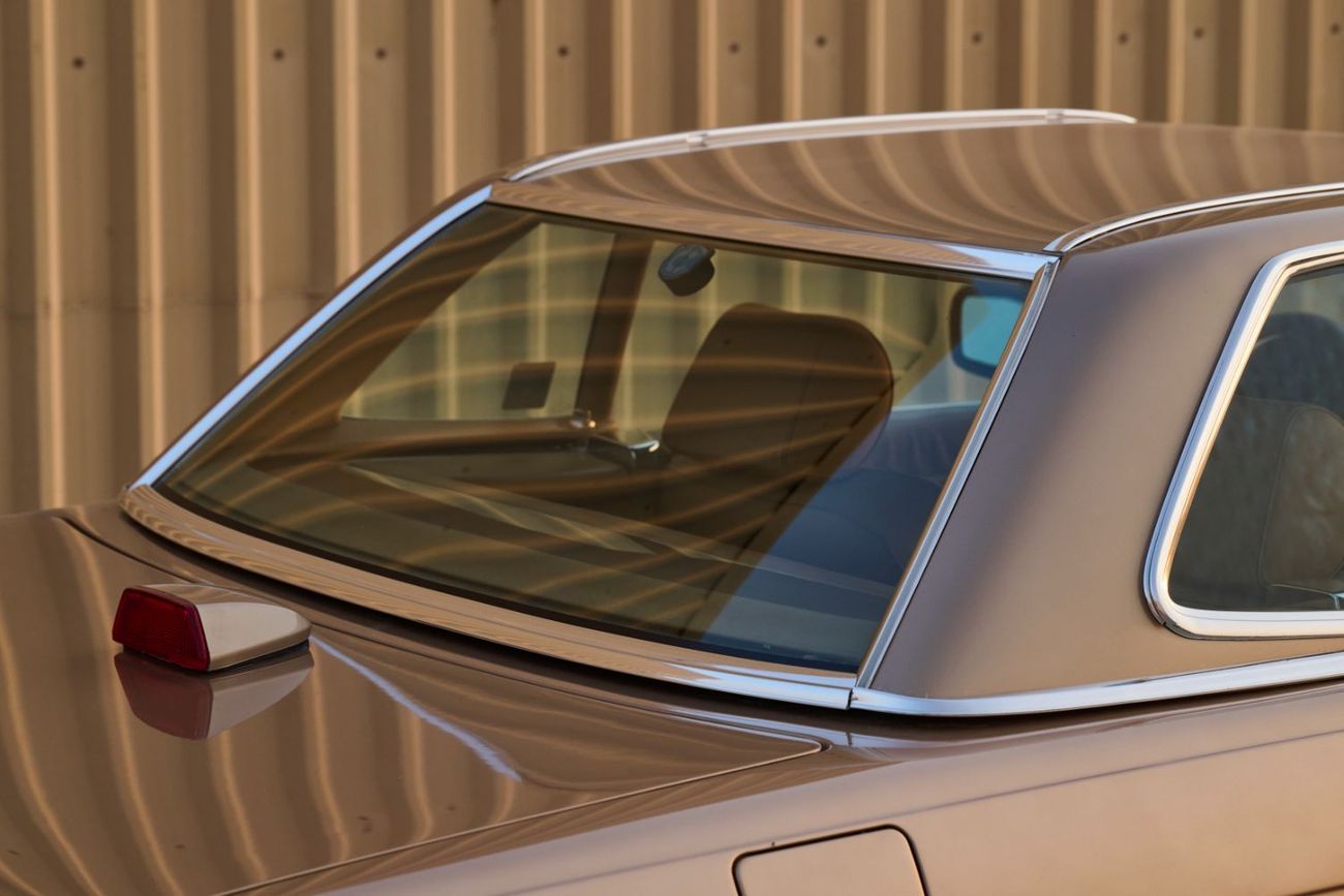 Mercedes-Benz SL 560