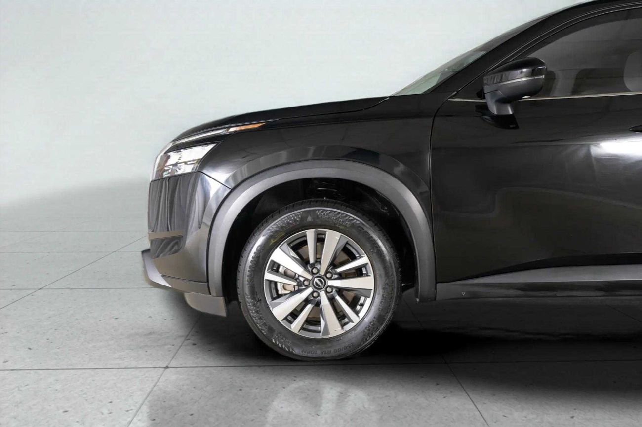 نيسان باثفايندر S 3.5