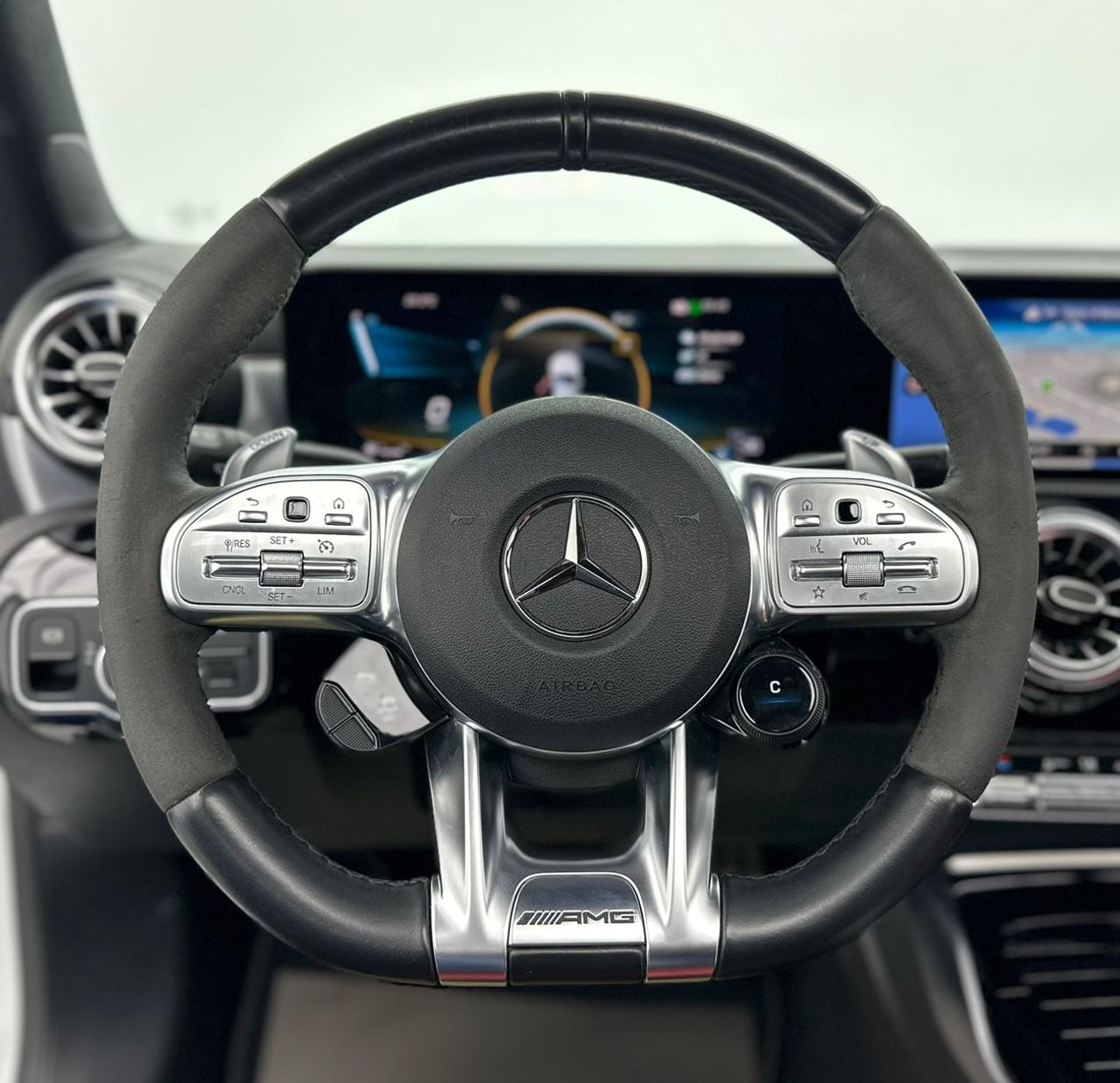 Mercedes-Benz CLA 35 AMG 2022 Mercedes-Benz CLA 35 AMG 4Matic, 03/2027 Mercedes Warranty, Mercedes Full Service History, GCC