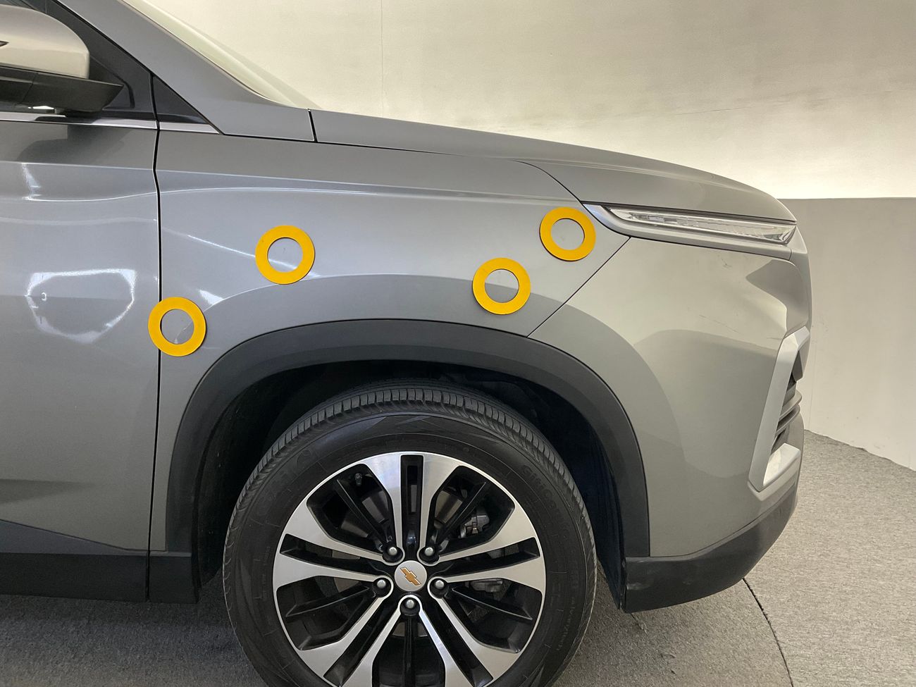 Chevrolet Captiva Premier | Guaranteed Warranty | 0 Down Payment