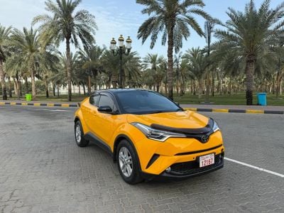 Toyota CHR Koba Right Hand Drive