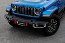 Jeep Wrangler Wrangler Unlimited | 3,408 P.M | 0% Downpayment | Jeep Warranty | Like New!