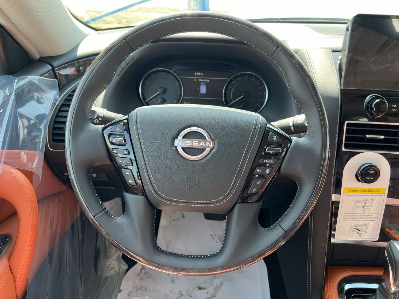 Nissan Patrol Platinum V6 * Export Price *