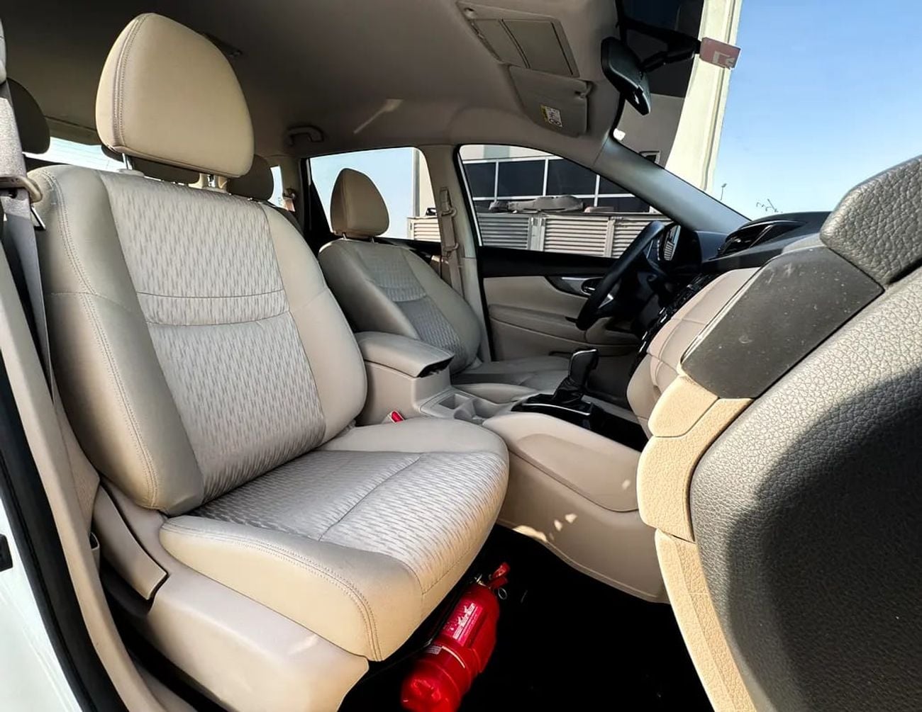 Nissan X Trail S 2.5 L | | GCC | Accident-Free | In Excellent Condition | 806 P.M