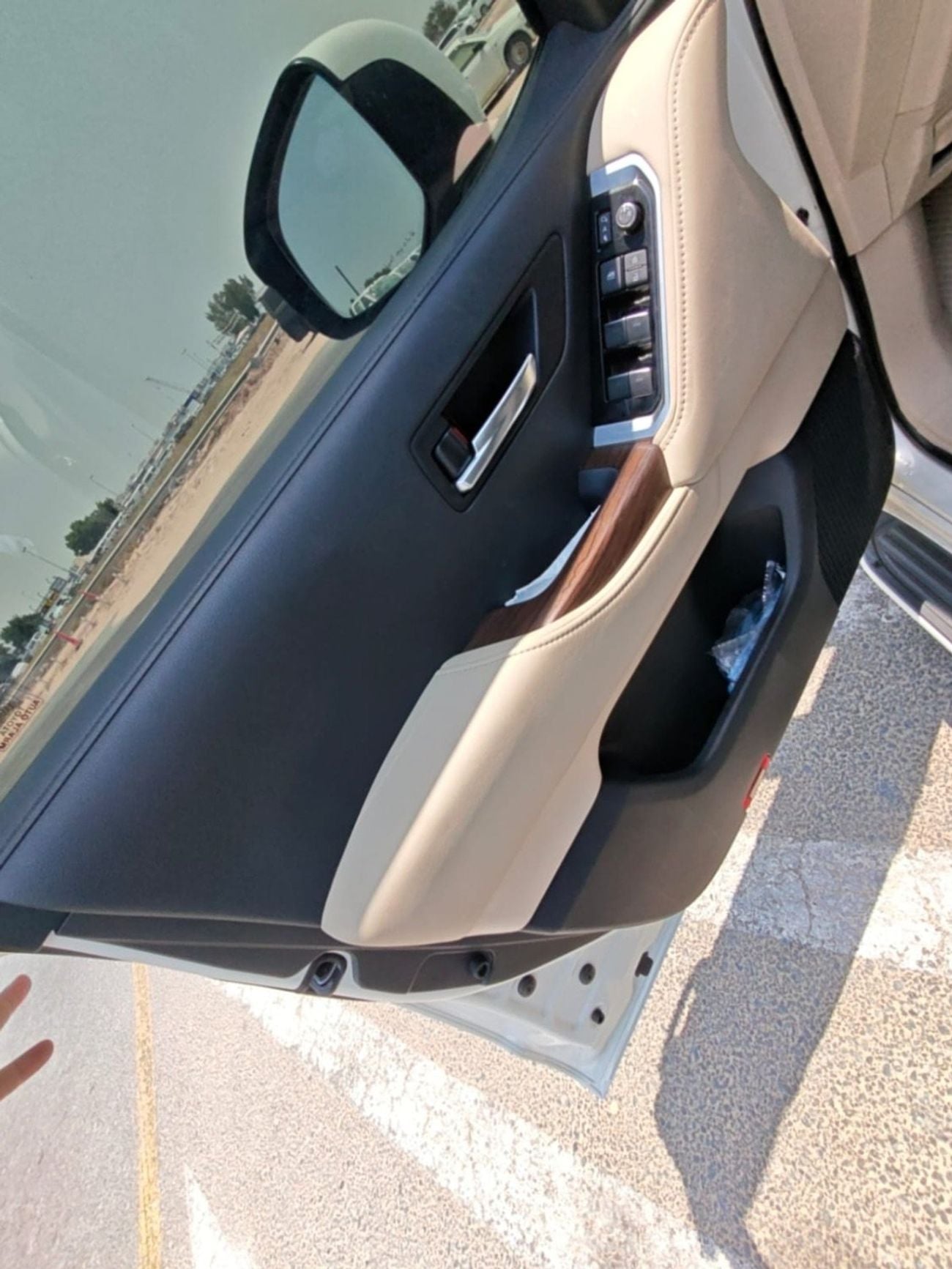 Toyota Land Cruiser GXR