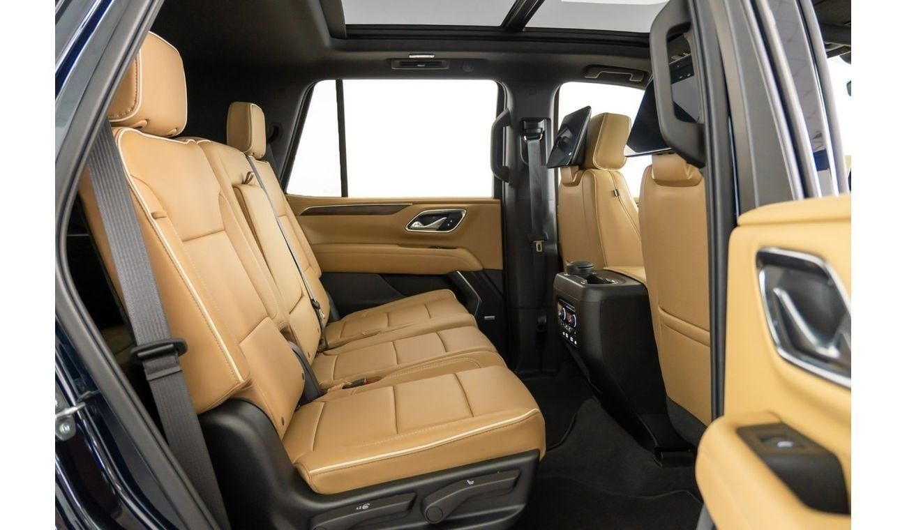 Chevrolet Tahoe Premier 6.2L