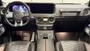 برابوس 800 - مرسيدس-AMG G 63 Brabus G-Class 800 2023 مواصفات الأوروبية