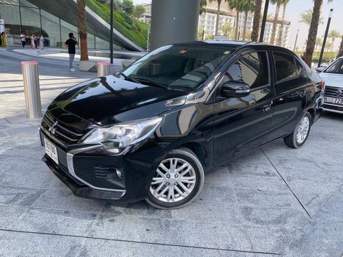 ميتسوبيشي اتراج GLX 1.2L