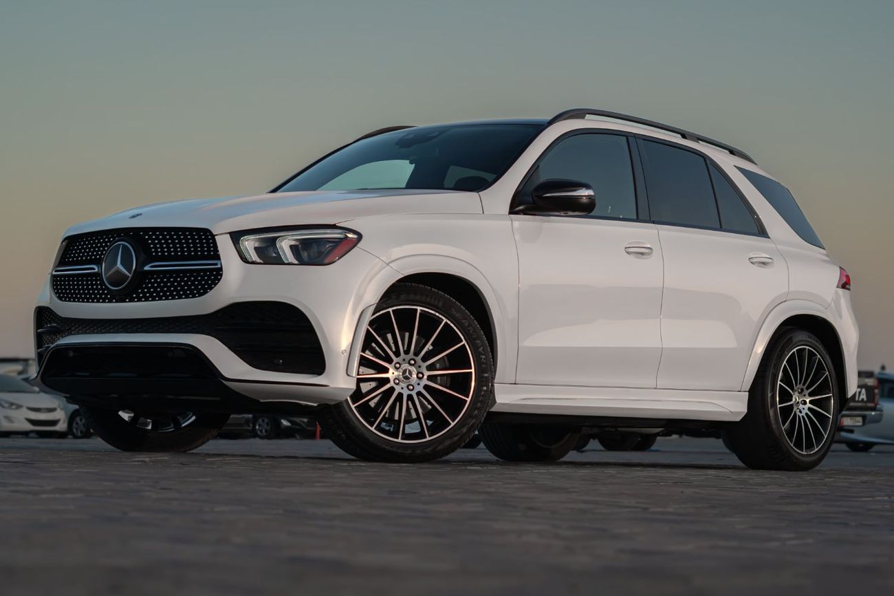 Mercedes-Benz GLE 350 4 MATIC