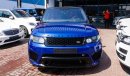 Land Rover Range Rover Sport SVR