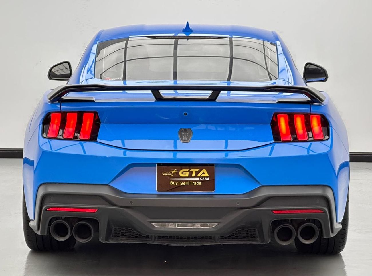 Ford Mustang DARK HORSE 5.0 (500HP) A/T 2024 Ford Mustang Dark Horse, 5 Years Ford Warranty + Service Contract +