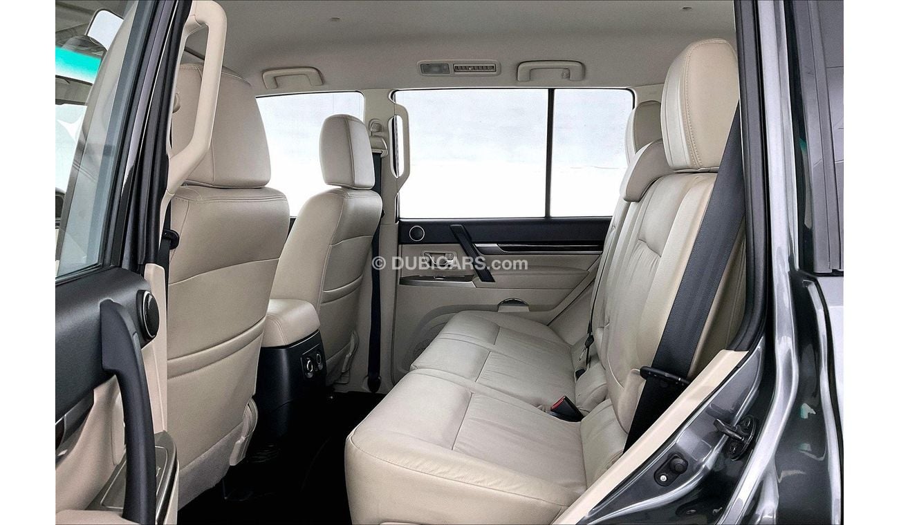 ميتسوبيشي باجيرو GLS Highline