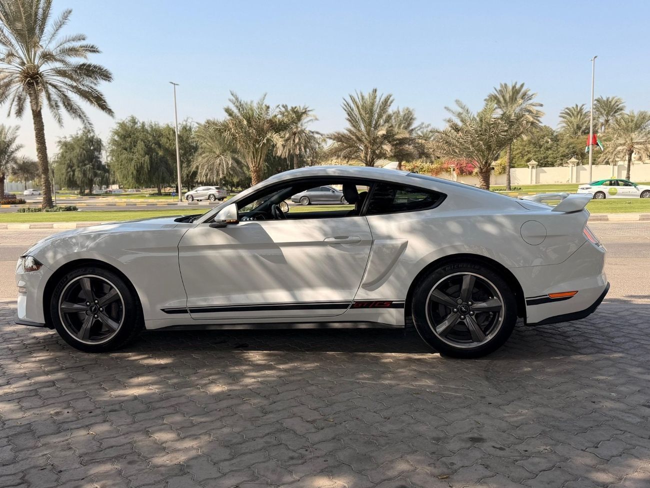 فورد موستانج MACH 1 PREMIUM GT California Special 5.0L (435 HP) Coupe A/T