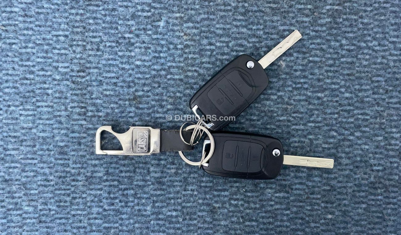 Chevrolet Captiva LS TURBO 1.5 | Under Warranty | Inspected on 150+ parameters