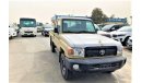 Toyota Land Cruiser Pick Up single  cap  v6