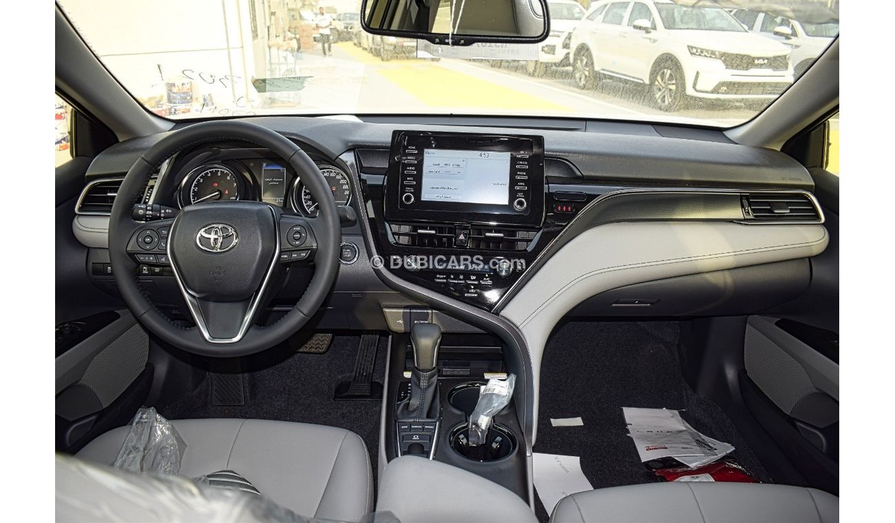 تويوتا كامري SE Toyota Camry sport SE 2.5L petrol