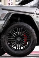 Mercedes Benz G 63 AMG 4X4² G63 4x4