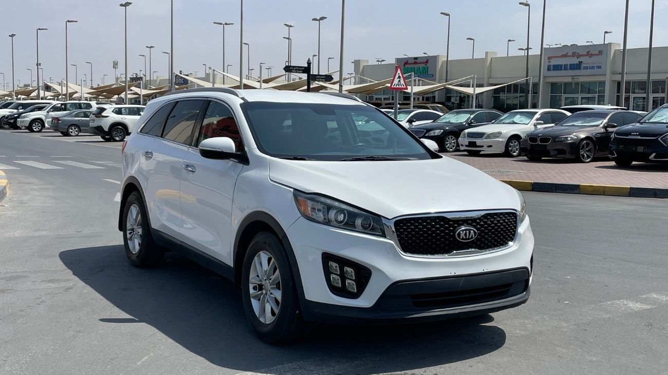 Kia Sorento EX 2.4L