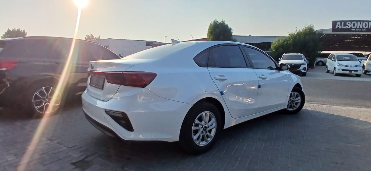 كيا K3 Kia K3 2021 Korean Specs