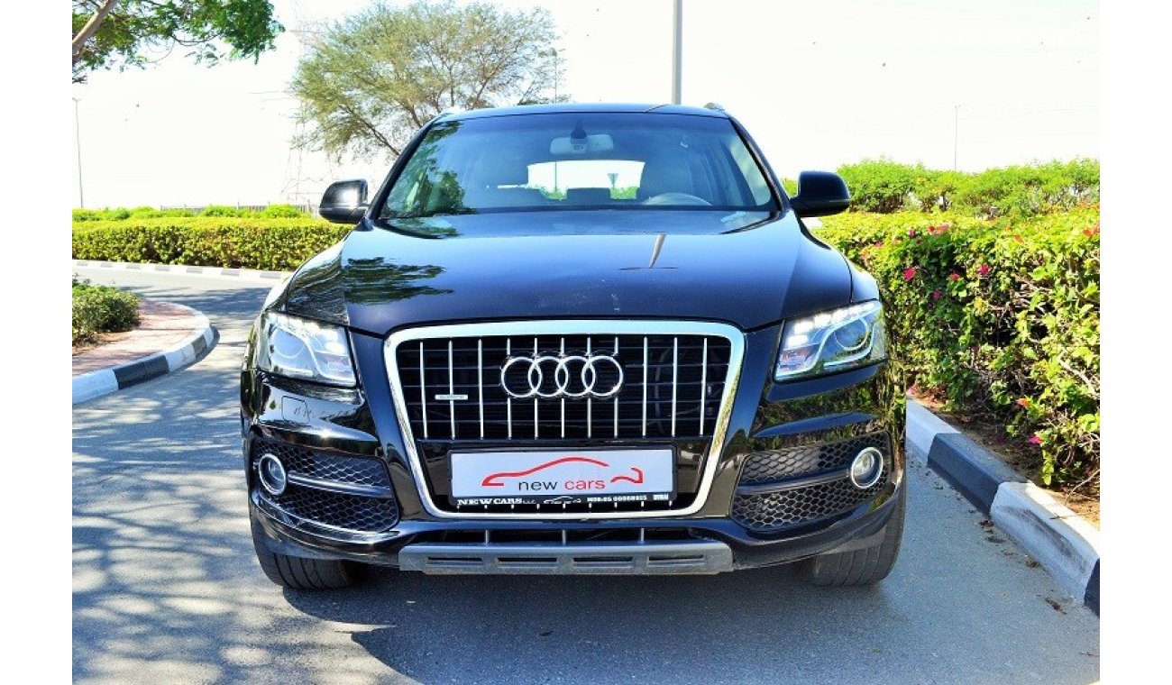 Audi Q5 - ZERO DOWN PAYMENT - 1,115 AED/MONTHLY - 1 YEAR WARRANTY