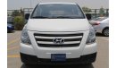 هيونداي H-1 Panel Van, 6 Seater, 2.4cc for sale(58019)