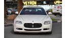 Maserati Quattroporte 2011 - V8 -  - WARRANTY -